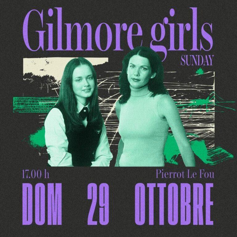 Gilmore Girls Sunday
