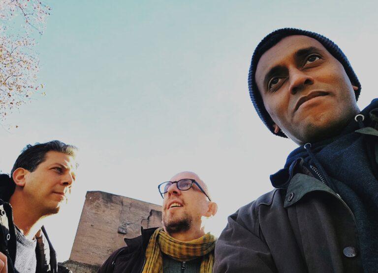 OHM SWEET OHM (Rome, Italy) + Jonida Prifti & Jean Von Code dj set