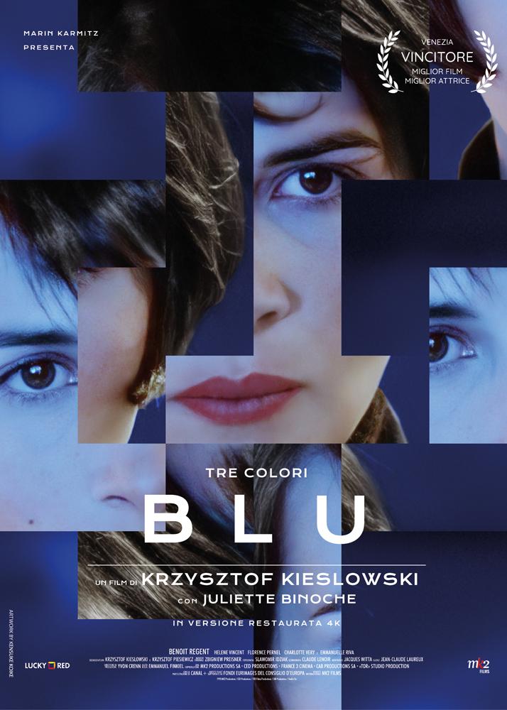 TRE COLORI – FILM BLU – V.O. SUB ITA