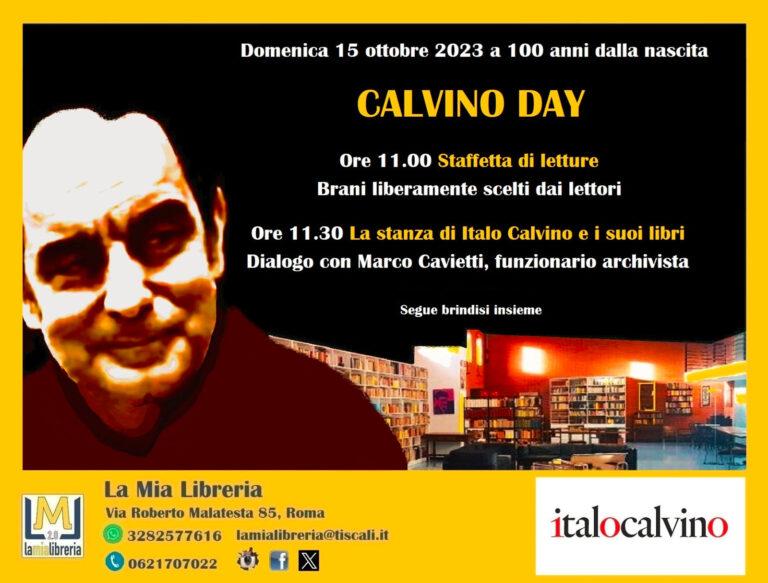 CALVINO DAY