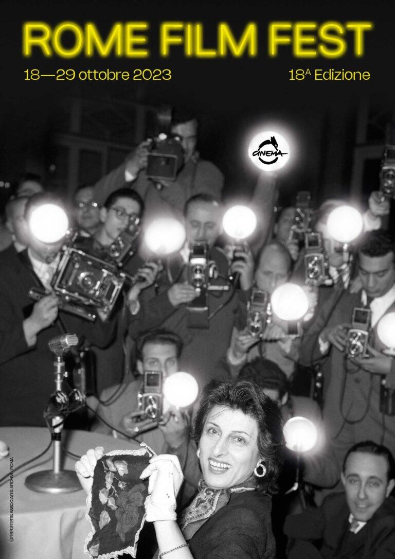 18ESIMA EDIZIONE DEL ROME FILM FEST