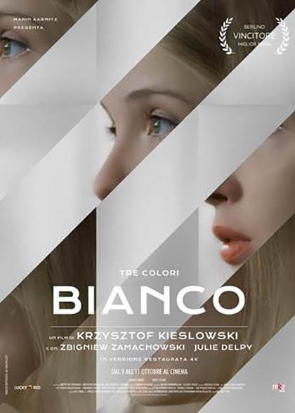 TRE COLORI – FILM BIANCO – V.O. SUB ITA