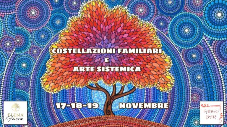 Biocostellazioni e Arte Sistemica