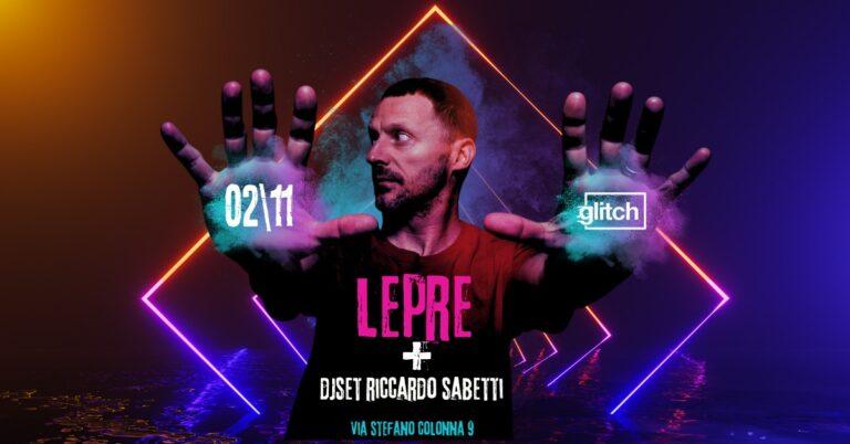 LEPRE live