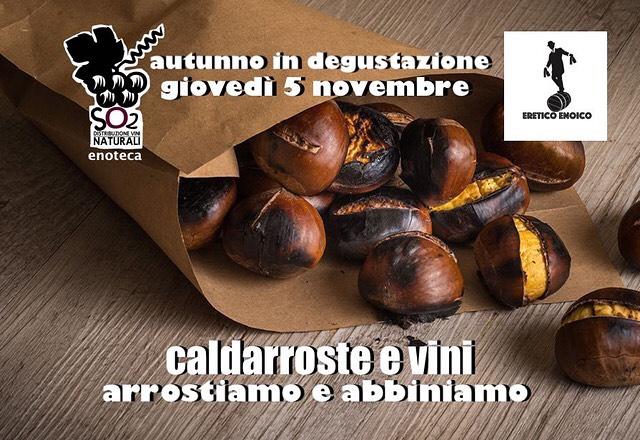 CALDARROSTE E VINI