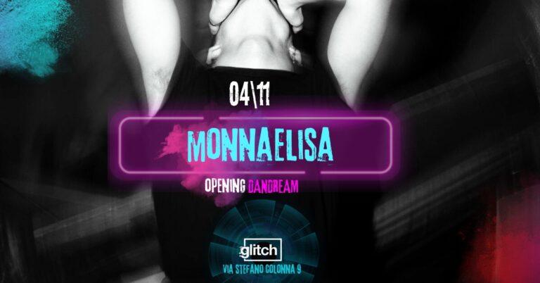 MONNAELISA + DANDREAM live
