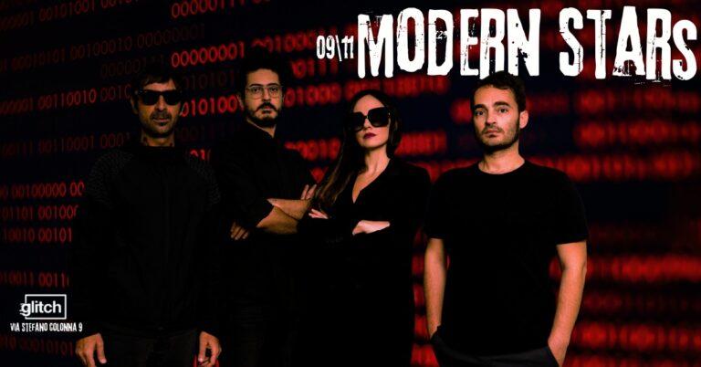 MODERN STARS live
