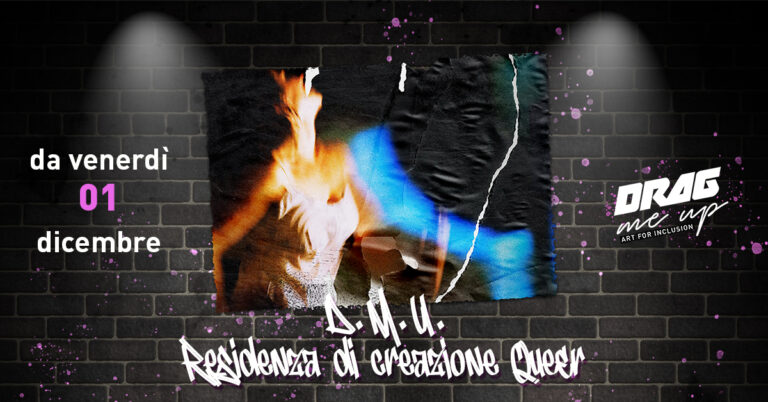 D.M.U. – RESIDENZA DI CREAZIONE QUEER