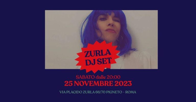 DJ Set musica elettronica
