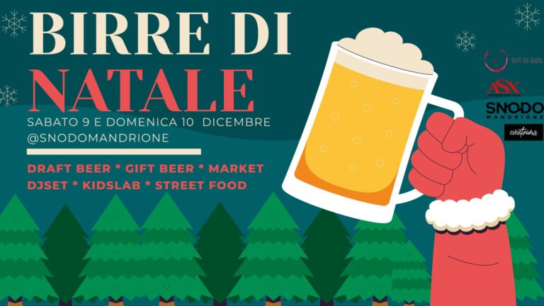 Festival delle Birre di Natale