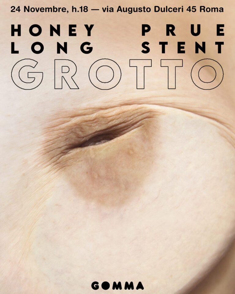 Grotto – Honey Long e Prue Stent