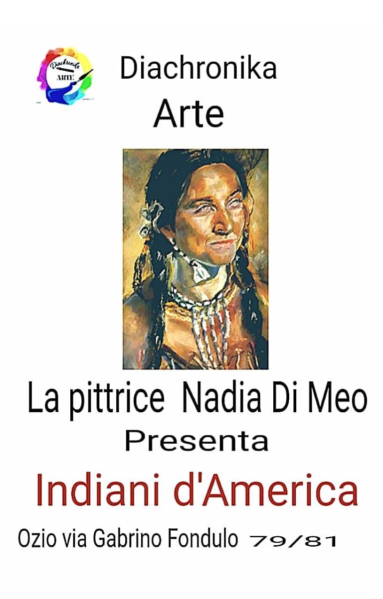 Indiani d’America