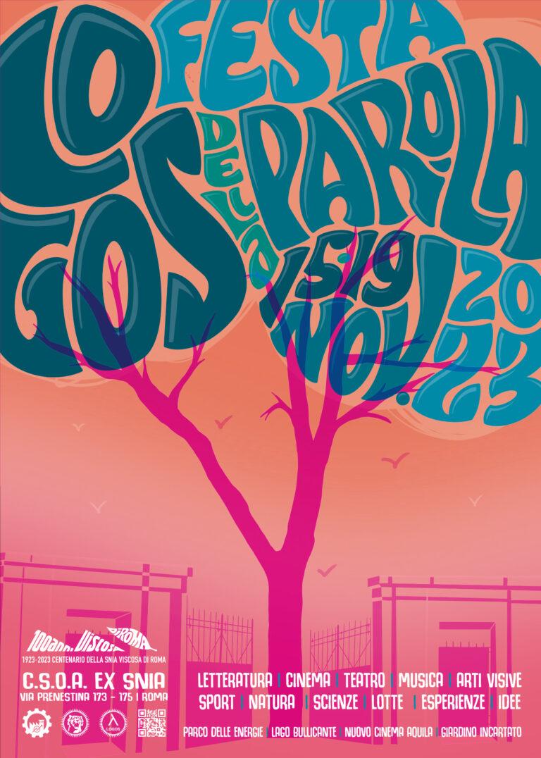 LOGOS | FESTA DELLA PAROLA