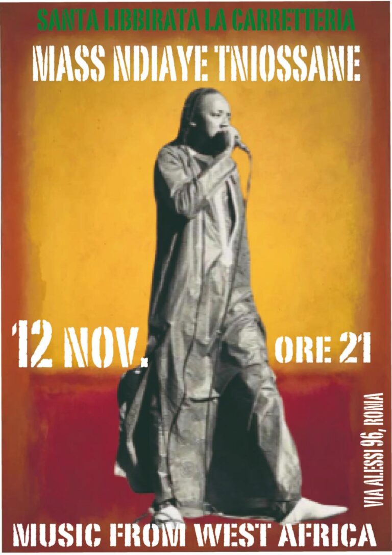 Mass Ndiaye Thiossane