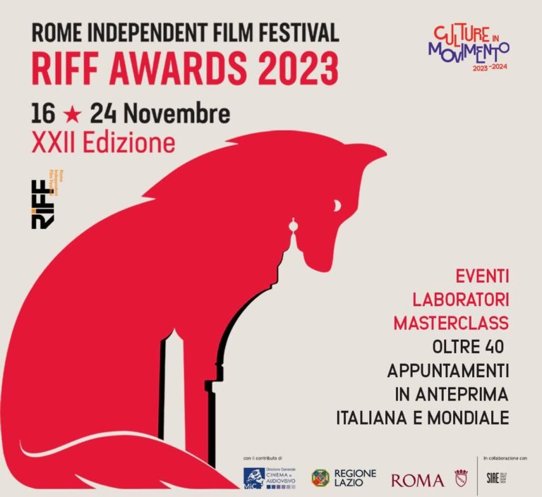 Pitch: il RIFF incontra AntropicA