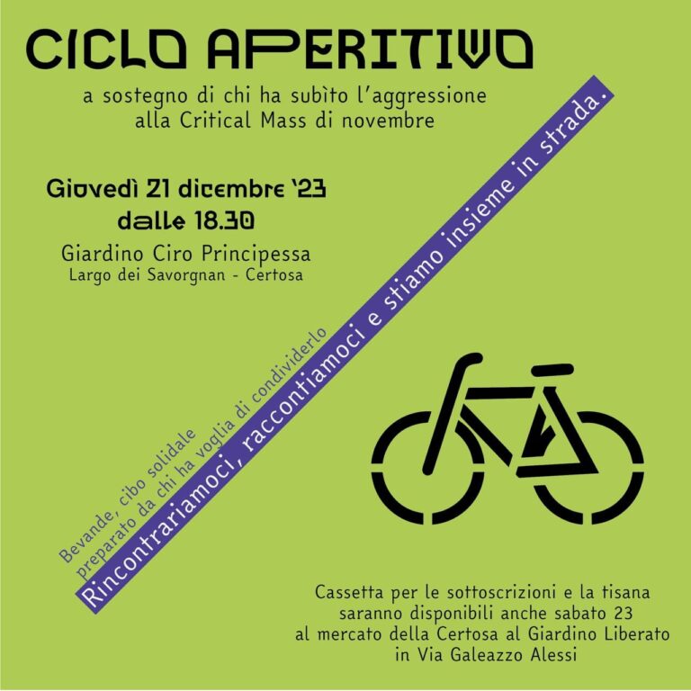 CICLO APERITIVO