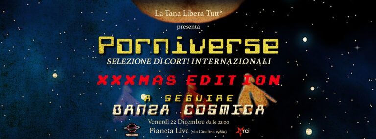 PORNIVERSE – XXXmas edition