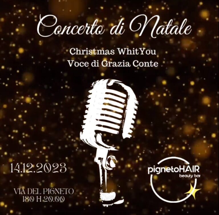 CONCERTO DI NATALE