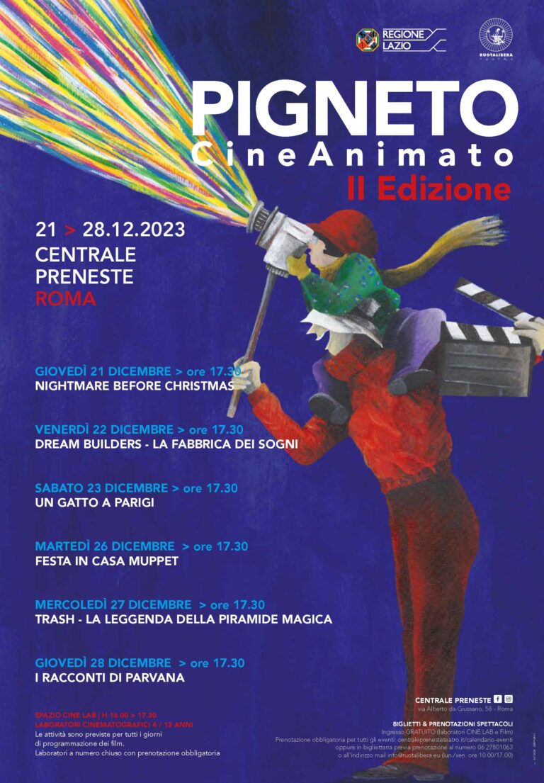 Pigneto CineAnimato – II Edizione