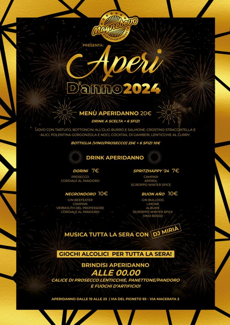 APERIDANNO 2024