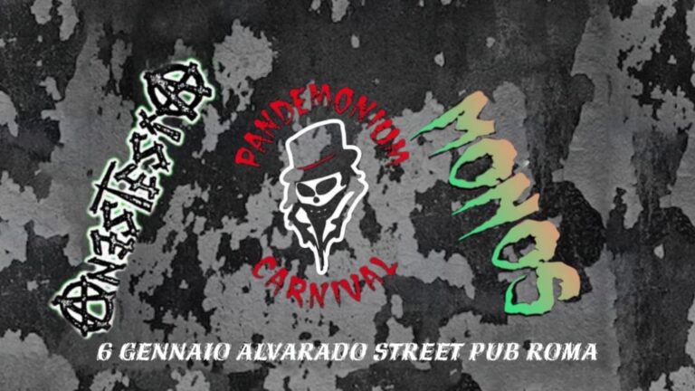 Befana Punk Roma