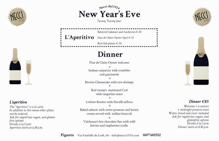 Capodanno 2023-2024