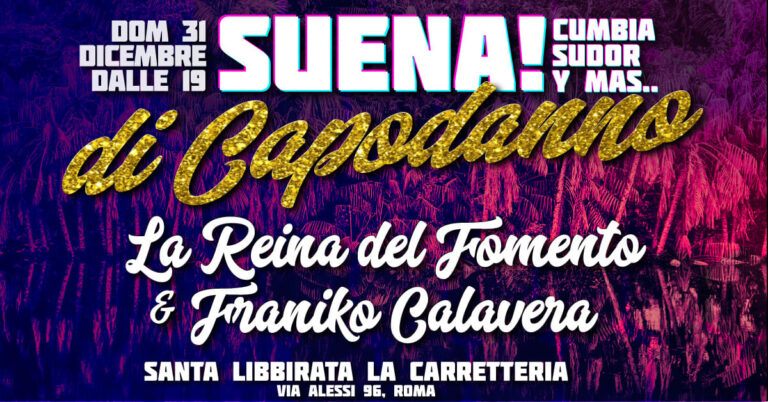 Capodanno a SANTA LIBBIRATA