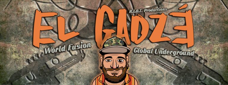 EL GADZÉ DJ SET