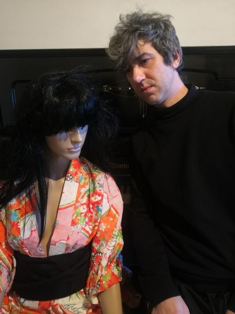 Gli sconcerti di Chourmo: Dino Fumaretto