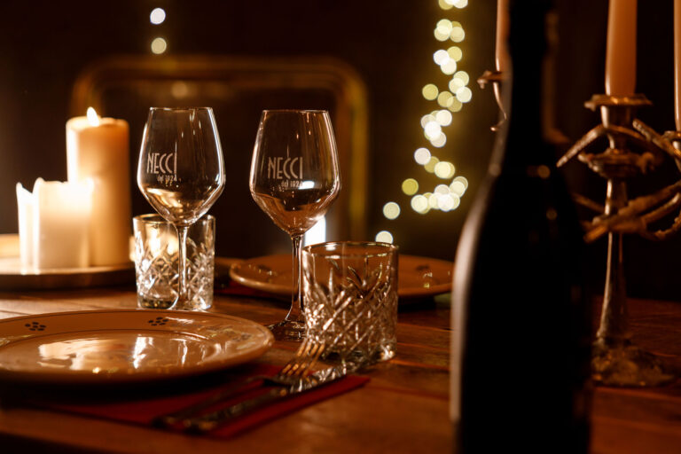 Degustazione di vino in IPOGEO ROMANO