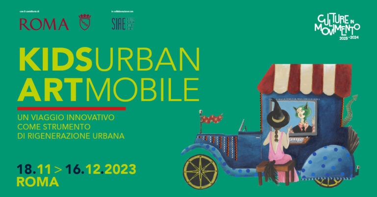 KIDS URBAN ARTMOBILE