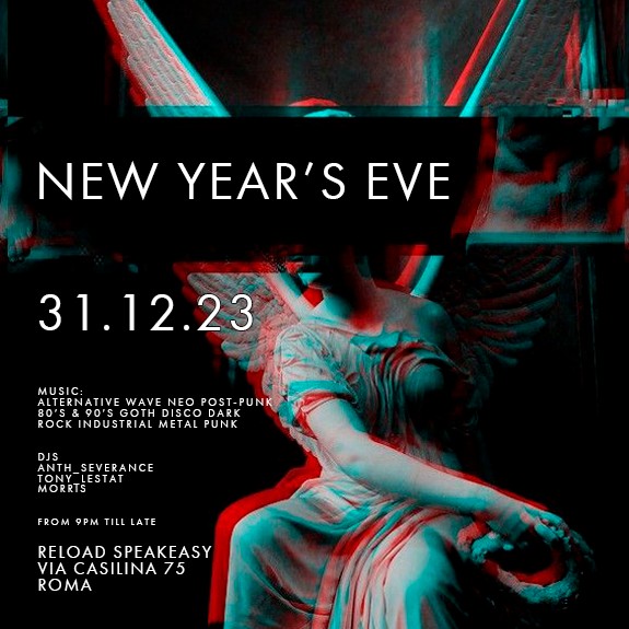 New Year’s Eve