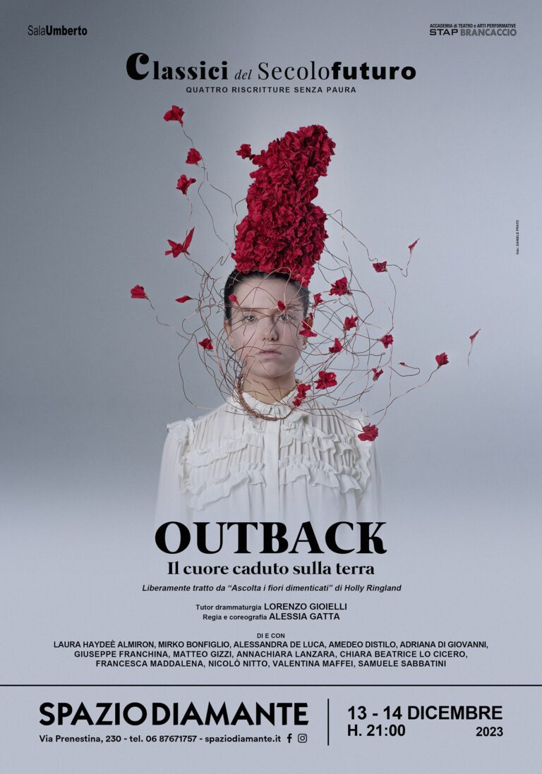 OUTBACK – Il cuore caduto sulla terra