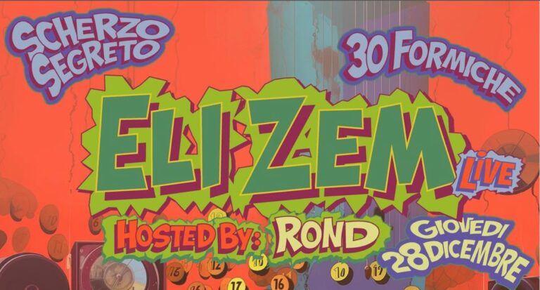 Scherzo Segreto feat. Eli Zem