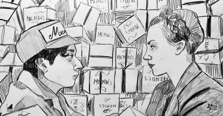 Sessione di Disegno con proiezione Film