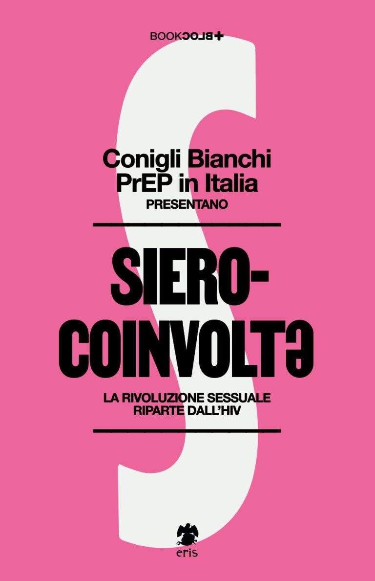 SIEROCOINVOLTƏ – Presentazione e festa d’inizio tour a cura di CONIGLI BIANCHI in un Panic Monday!