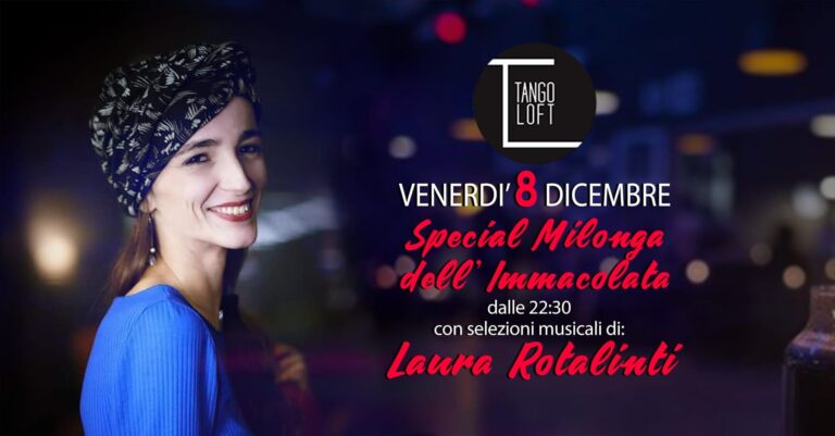 Tango Loft 8/12