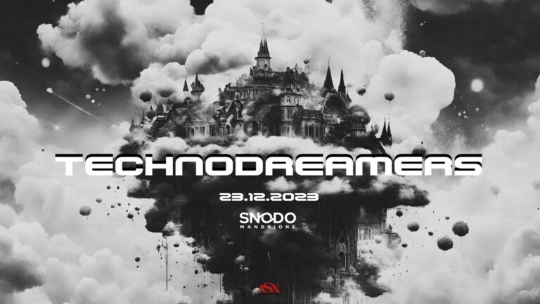 TECHNODREAMERS Vol. 2