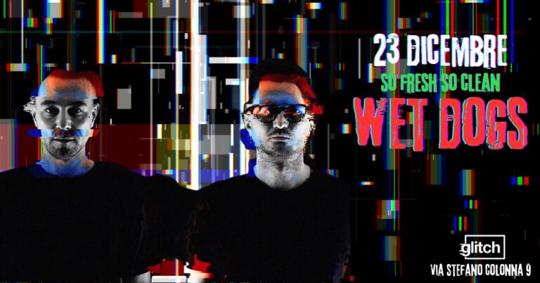 WET DOGS live