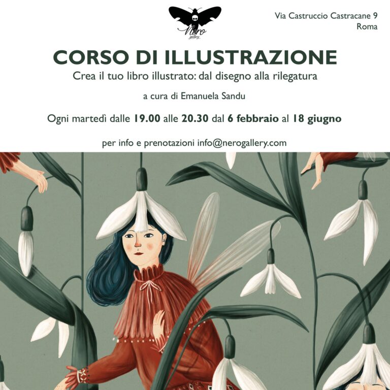 corso di illustrazione