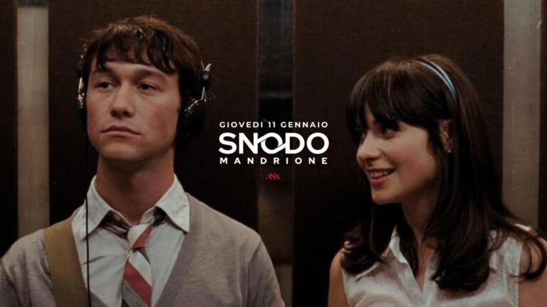 (500) giorni insieme + The Smiths tribute
