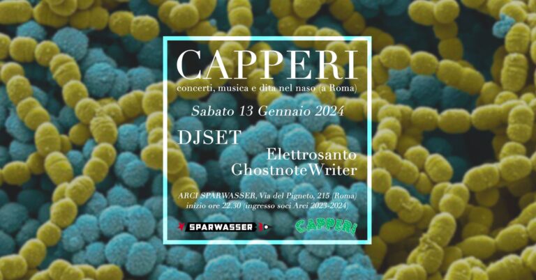 CAPPERI