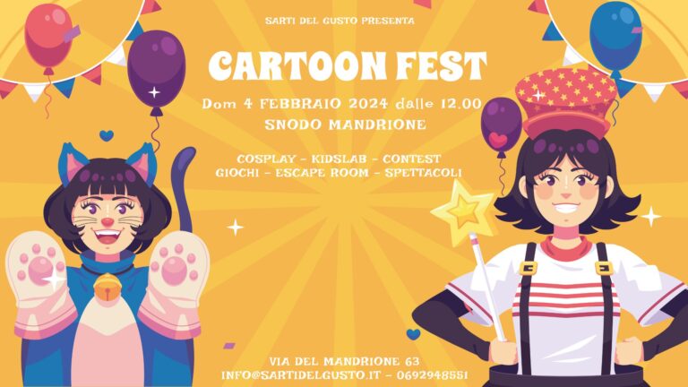 CARTOON FEST