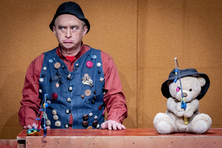 Cecco l’orsacchiotto