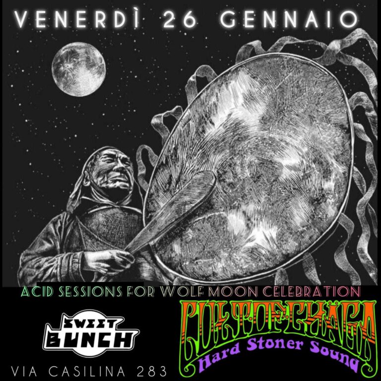 CULT OF CHAGA/ HACKERONTE MUSIC SELECTION