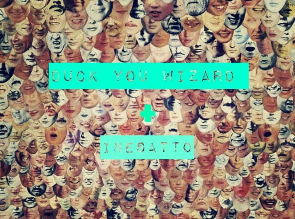 Duck You, Wizard! + Inesatto live