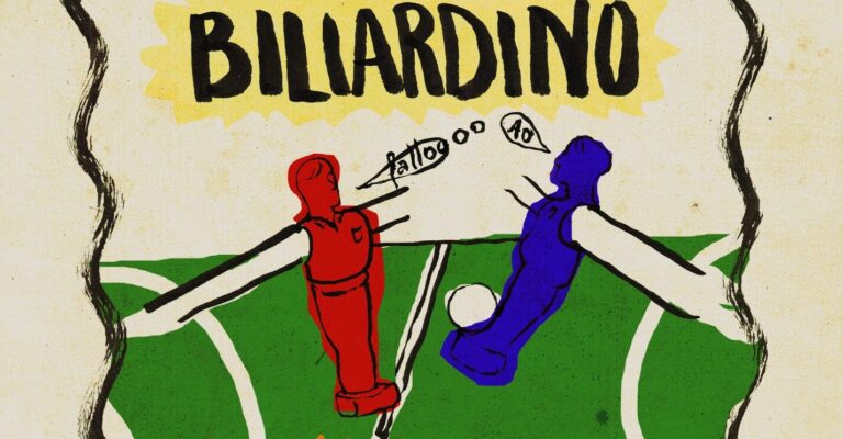 Giovechill – Torneo di Biliardino + Dj Set wt Dj Chei