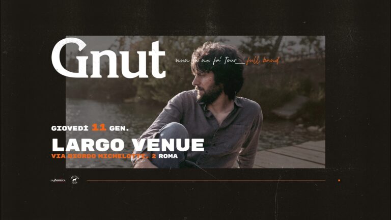 Gnut live