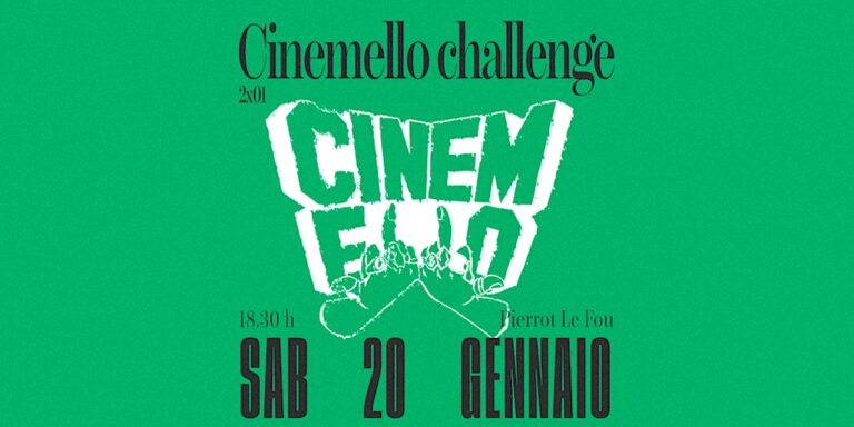Cinemello Challenge 2×01