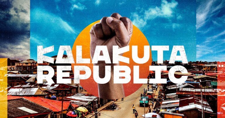 Kalakuta Republic